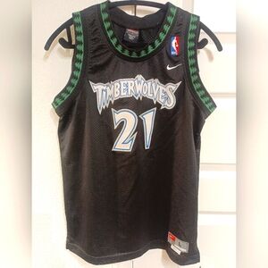 Kevin Garnett jersey